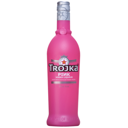 Trojka Pink Vodka