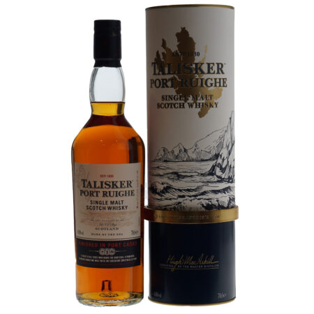 Talisker Whisky Port Ruighe 45,8% 70cl