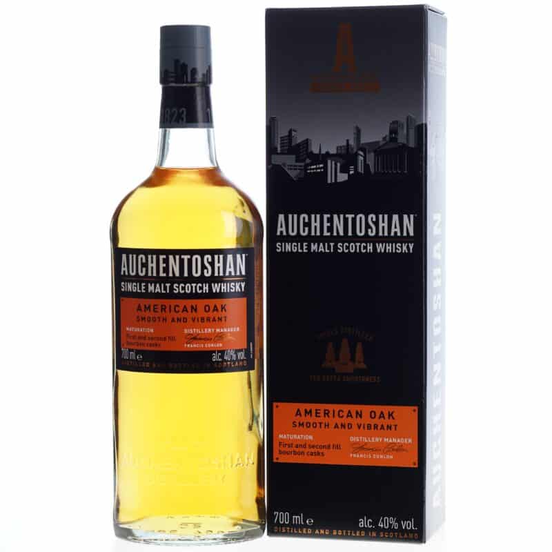 Auchentoshan Whisky American Oak