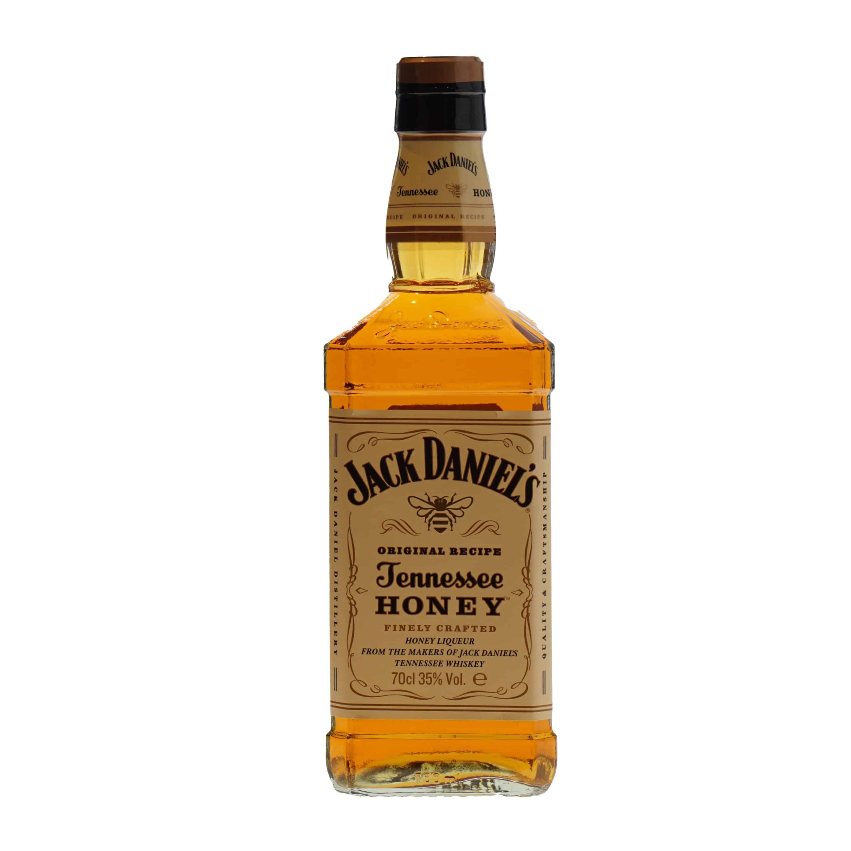 Jack Daniels Whiskey Honey 35% 70cl