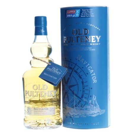 Old Pulteney Whisky Navigator