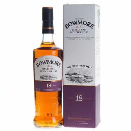 Bowmore Whisky 18 Years