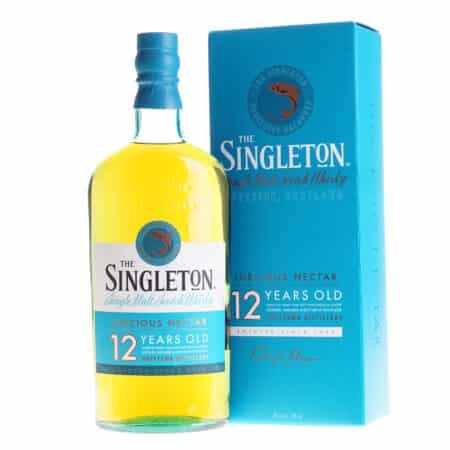 Singleton Whisky 12 Years Luscious Nectar