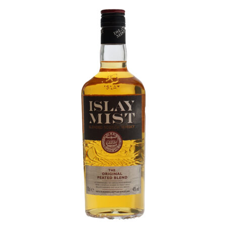 Islay Mist Whisky Peated Blend 40% 70cl