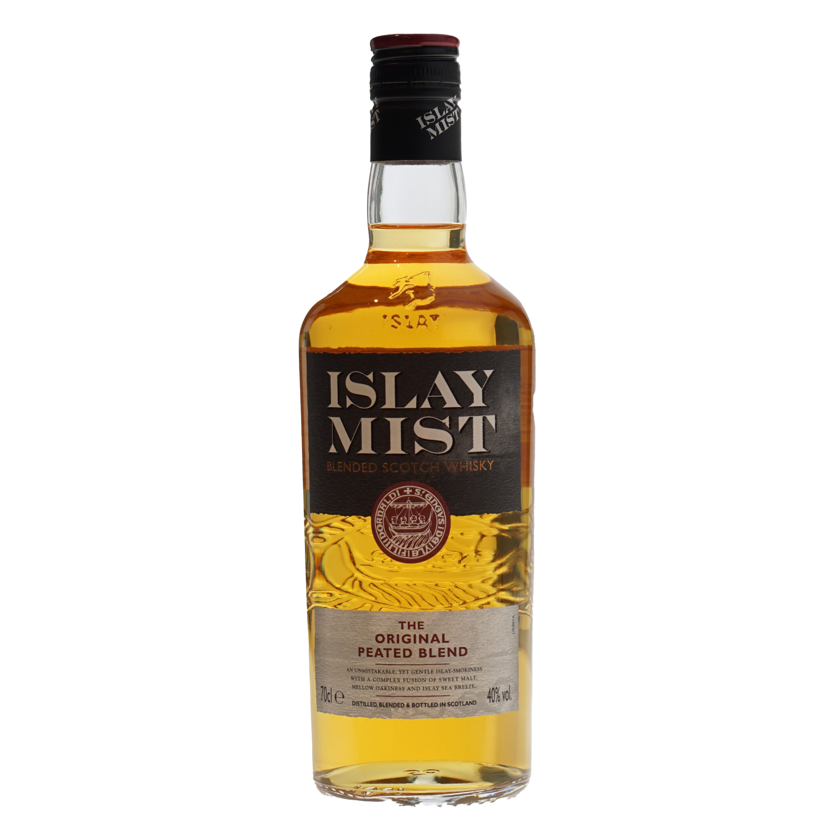 Islay Mist Whisky Peated Blend 40% 70cl