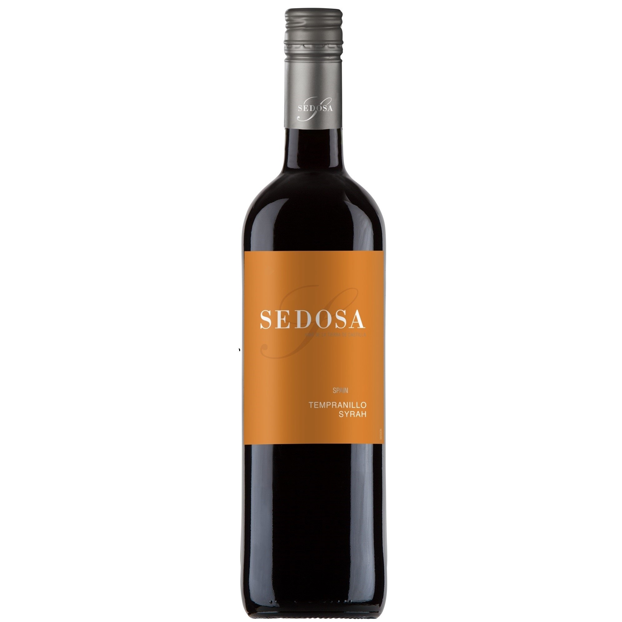 Sedosa Tempranillo Syrah 13,5% 75cl