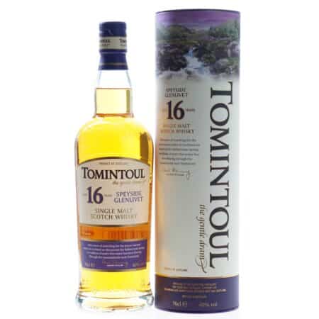 Tomintoul Whisky 16 Years