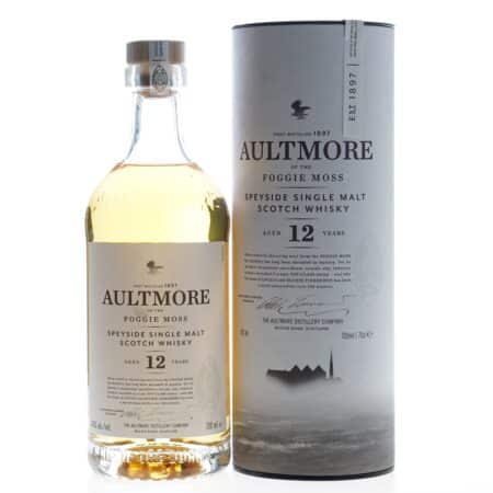 Aultmore Whisky 12 Years