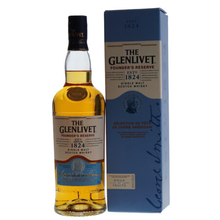 Glenlivet Whisky Founder's Reserve 40% 70cl