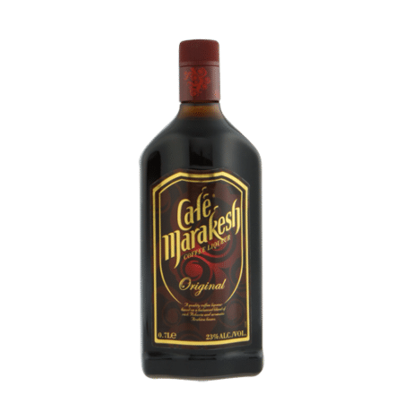 Café Marakesh