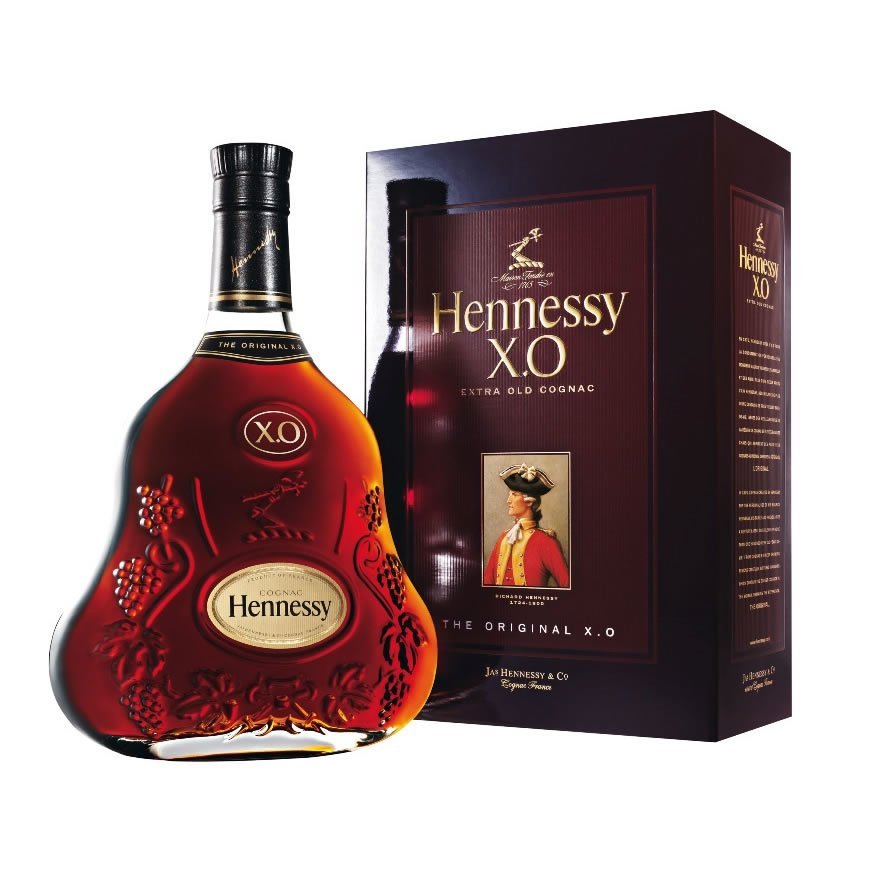 Hennessy Cognac Xo 70cl Slijterij Vidra 