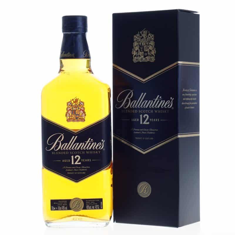 Ballantine's Whisky 12 Years