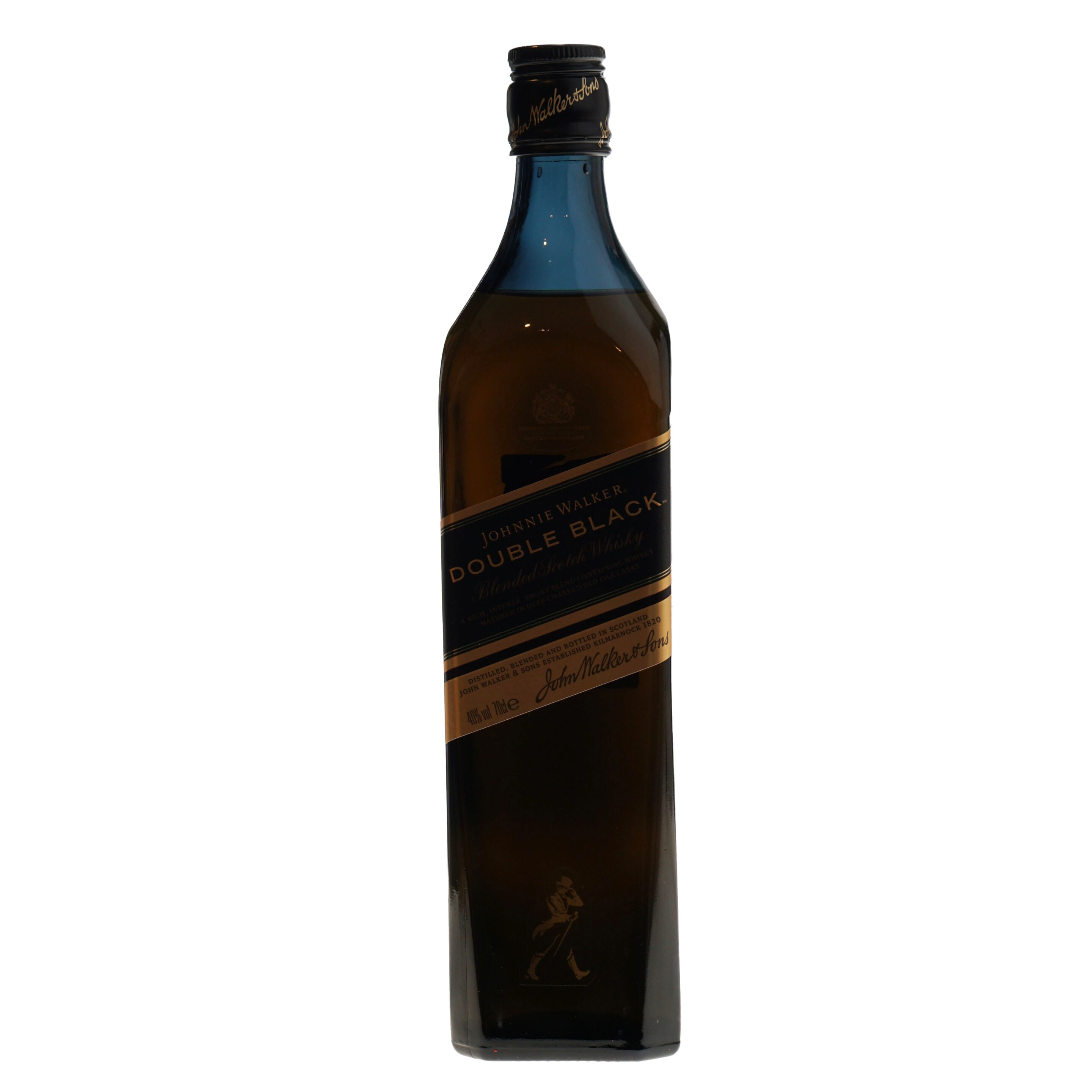 Johnnie Walker Whisky Double Black 40% 70cl