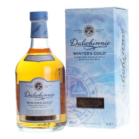 Dalwhinnie Whisky Winters Gold