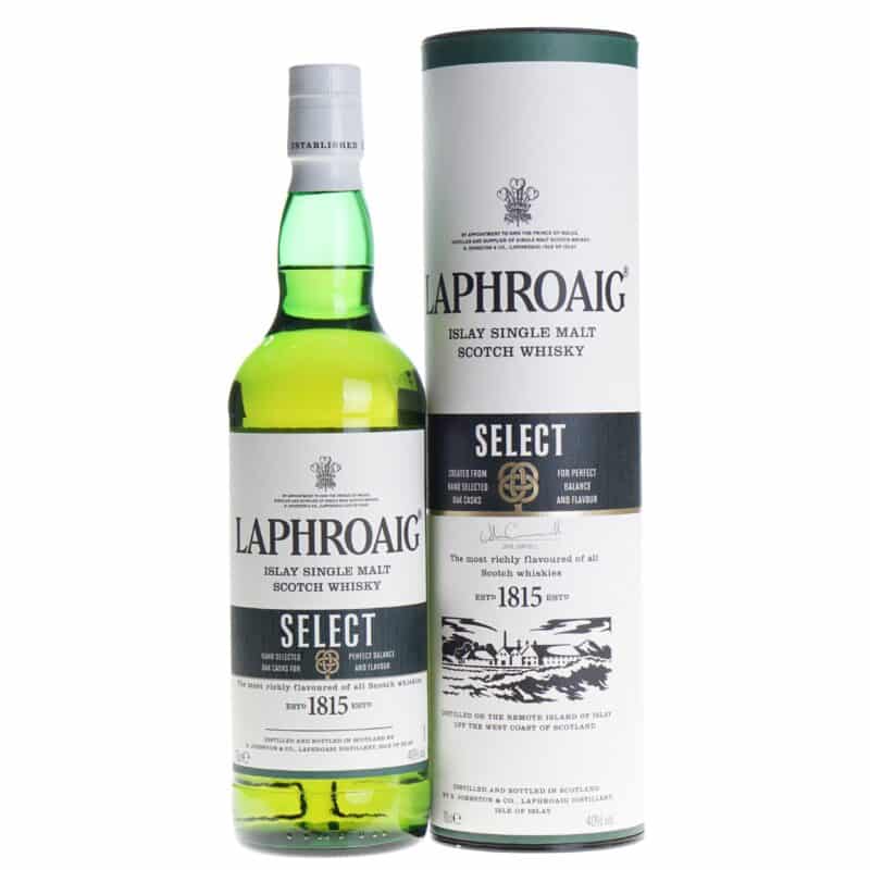 Laphroaig Whisky Select