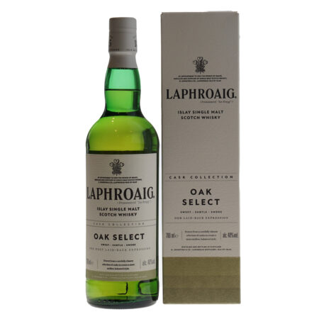 Laphroaig Whisky Oak Select 40% 70cl