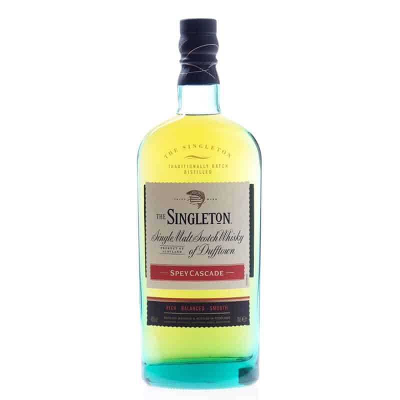 Singleton Whisky Speycascade