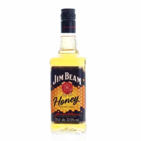 Jim Beam Whiskey Honey