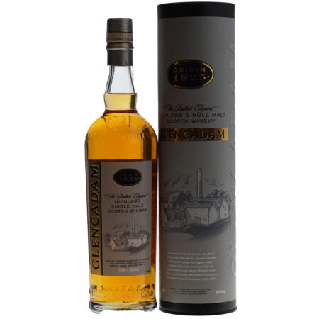 Glencadam Whisky The Rather Elegant 40% 70cl