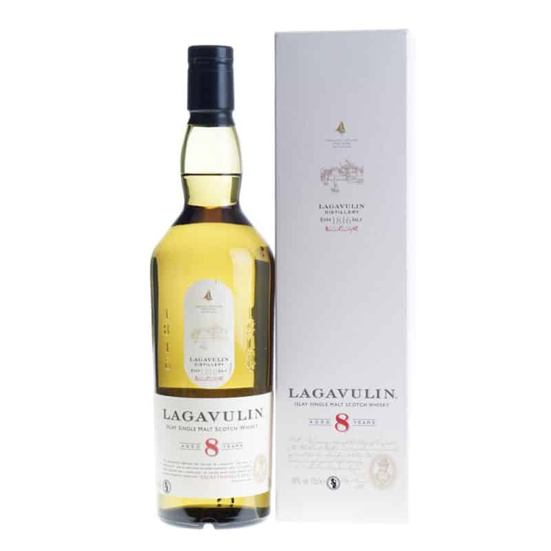 Lagavulin Whisky 8 Years