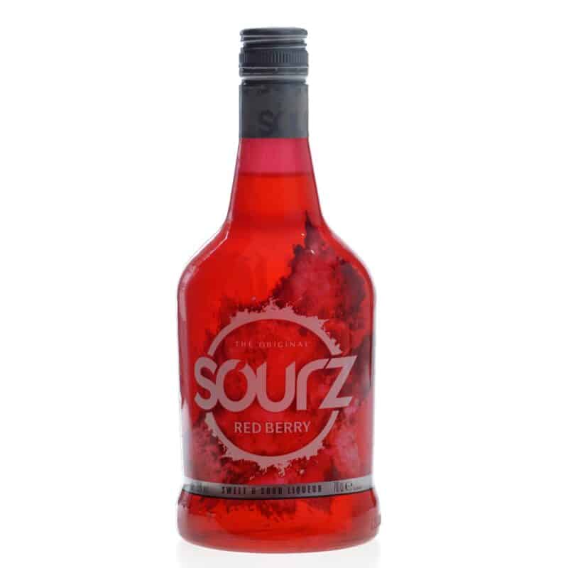 Sourz Red Berry likeur