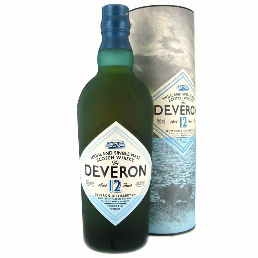 Deveron Whisky 12 Years 70cl 40% » Slijterij Vidra