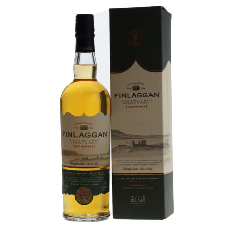 Finlaggan Whisky Old Reserve 40% 70cl