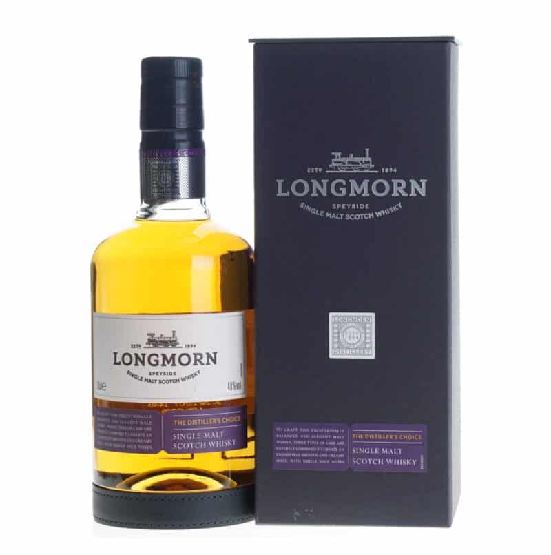 Longmorn Whisky Distillers Choice