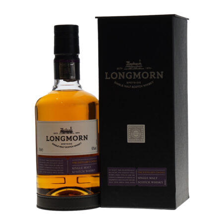 Longmorn Whisky Distillers Choice 40% 70cl