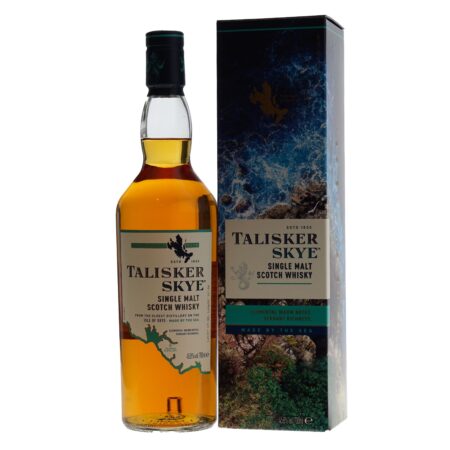 Talisker Whisky Skye 45,8% 70cl