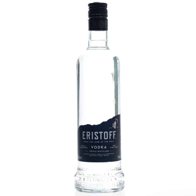 Eristoff Vodka Cl Slijterij Vidra