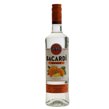 Bacardi Rum Mango 32% 70cl