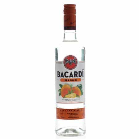 Bacardi Rum Mango
