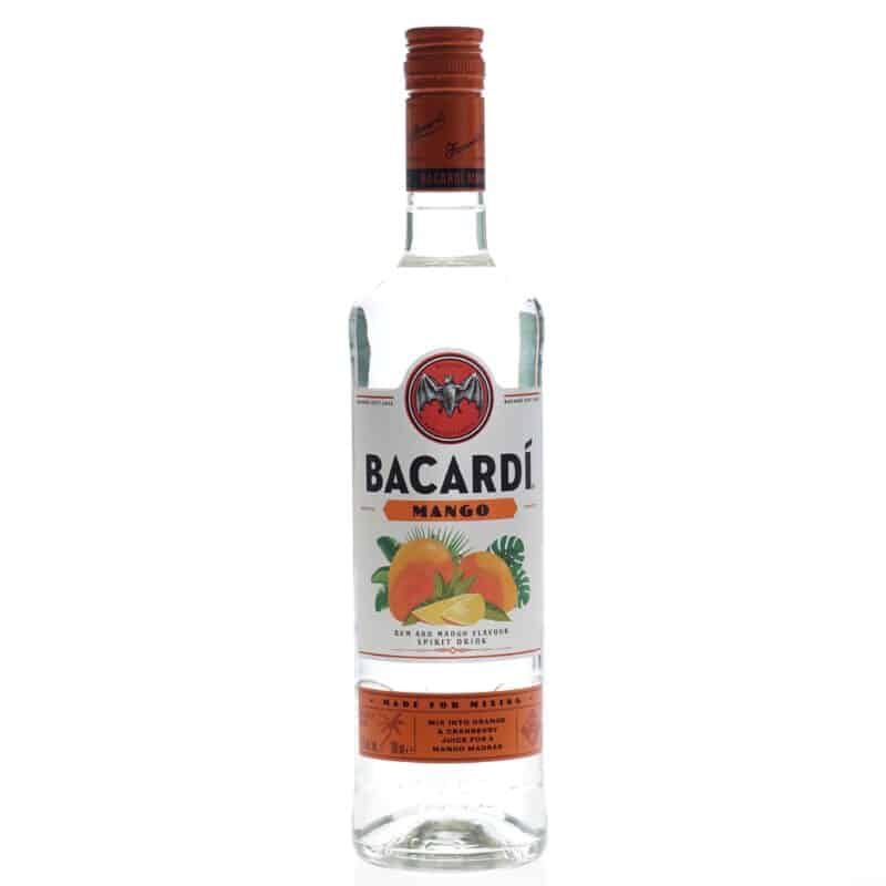 Bacardi Rum Mango