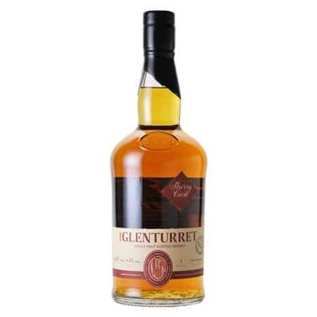 Glenturret Whisky Sherry Cask