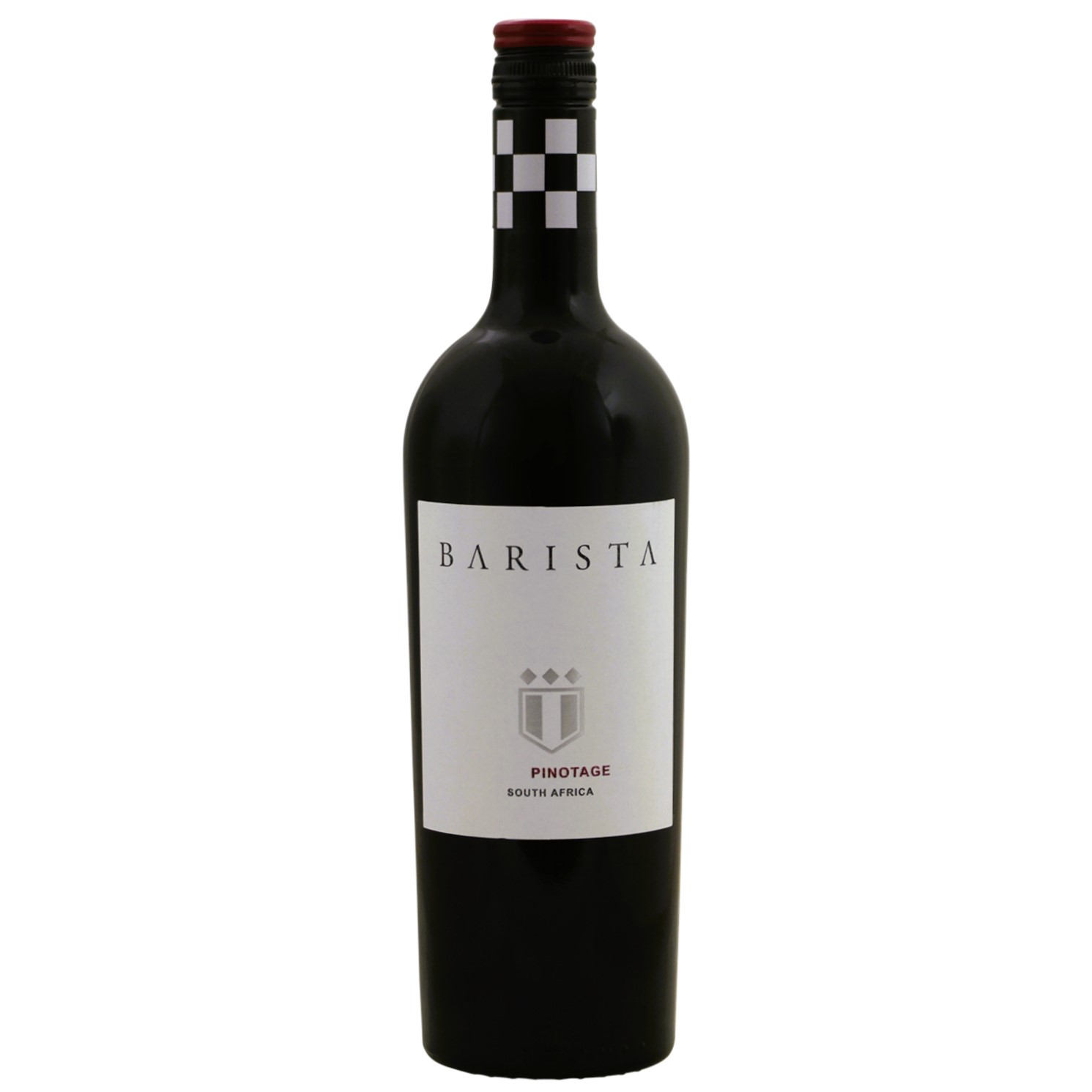 Barista Pinotage 13% 75cl