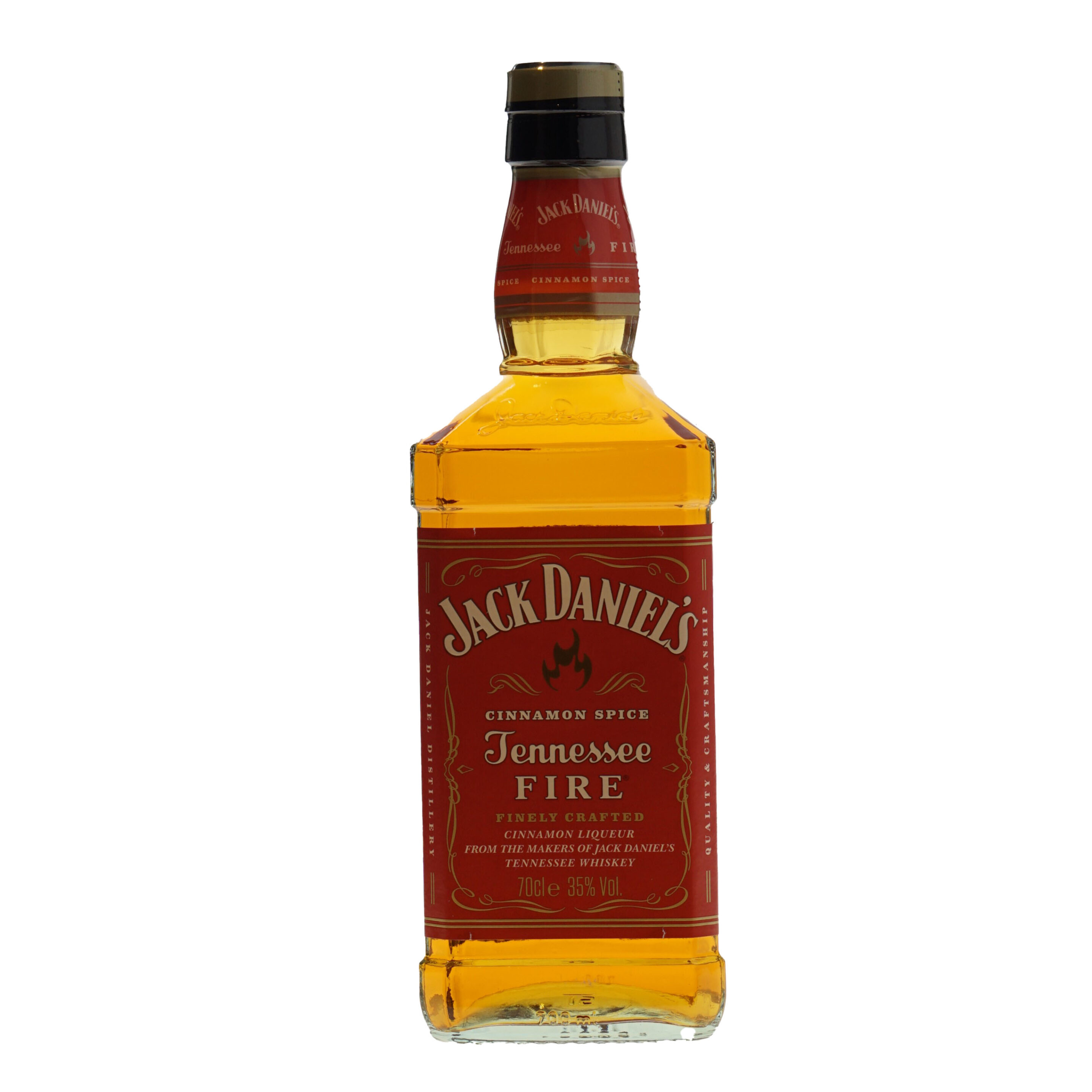 Jack Daniels Whiskey Fire 35% 70cl