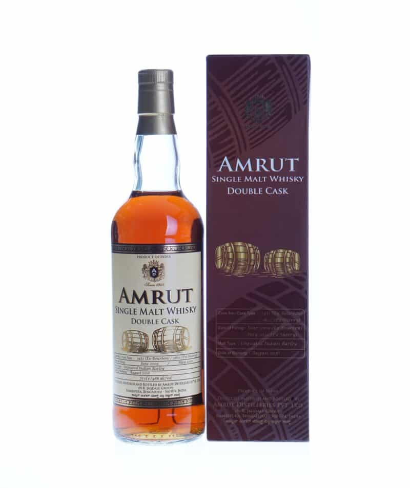 Amrut Whisky Double Cask 2016