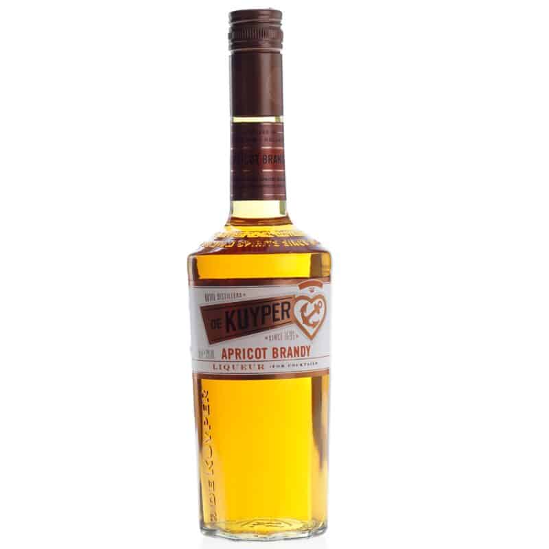 de kuyper apricot brandy