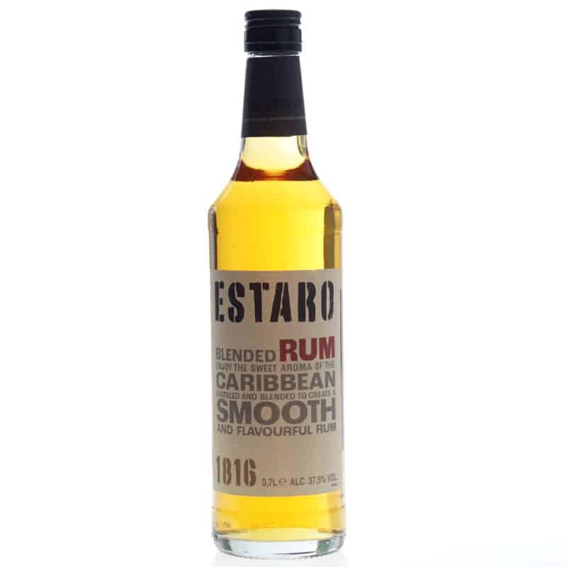 Estaro Dark Rum