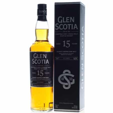 Glen Scotia 15 Years Whisky
