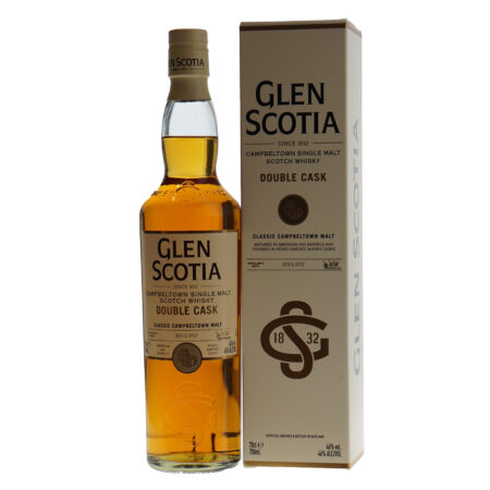 Glen Scotia Whisky Double Cask 46% 70cl