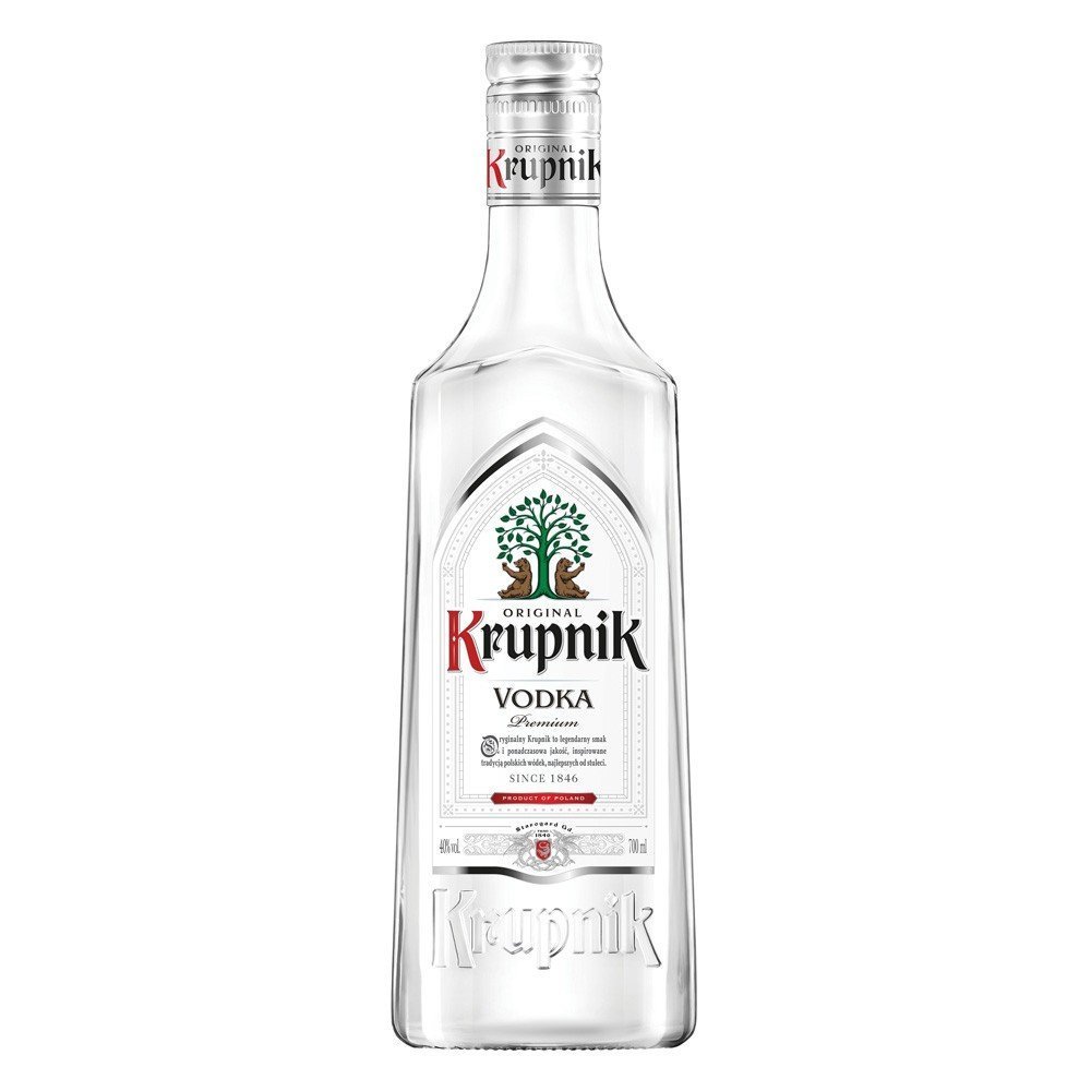 Krupnik Vodka Cl Slijterij Vidra