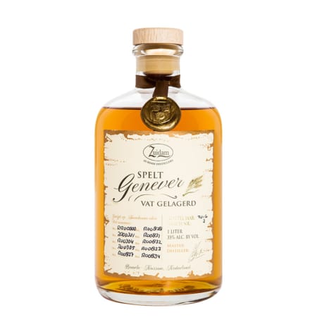 Zuidam Spelt Genever