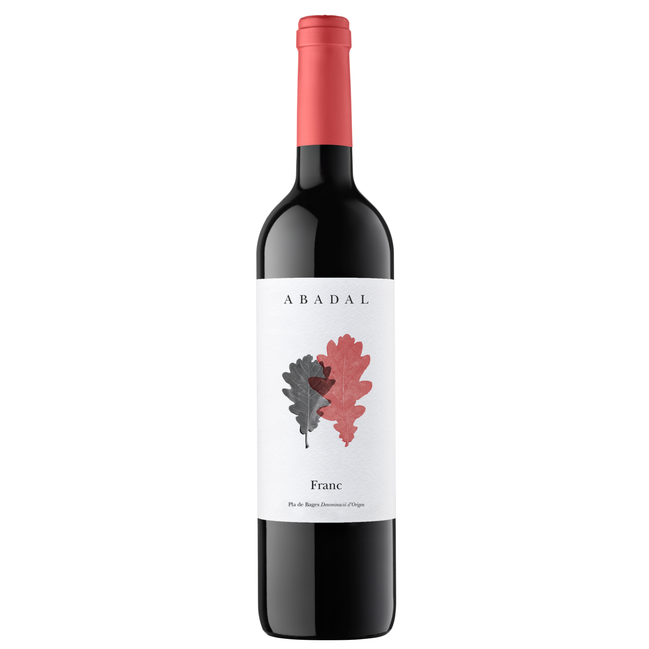 Abadal Franc 13,5% 75cl