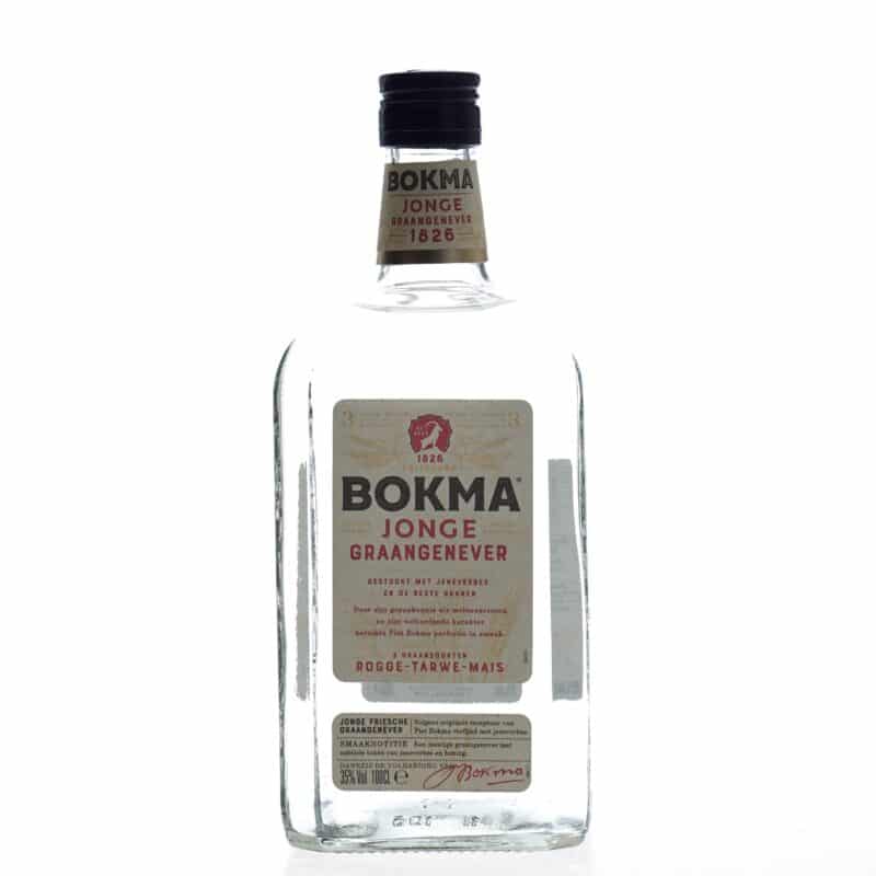 Bokma Jonge jenever
