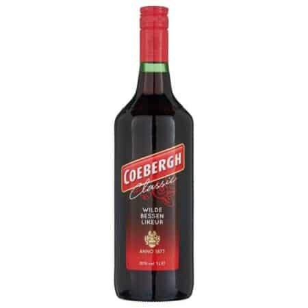 Coebergh Classic Wilde Bessen Likeur