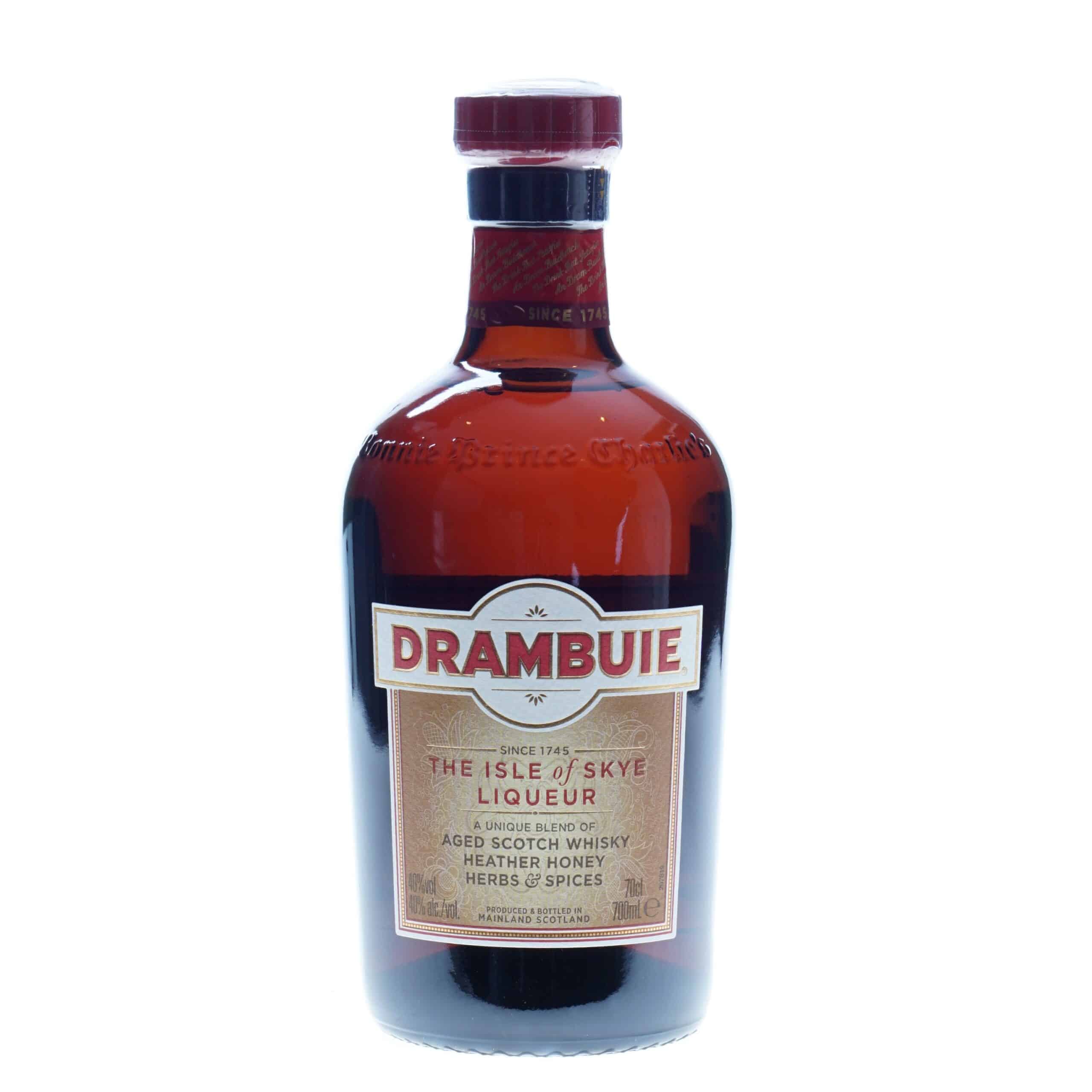 gemakkelijk Niet essentieel kalkoen Drambuie Whisky Likeur 70cl » Slijterij Vidra