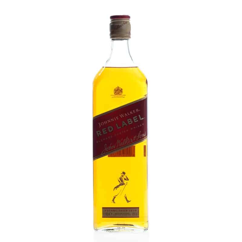 Johnnie Walker Whisky Red Label 1ltr