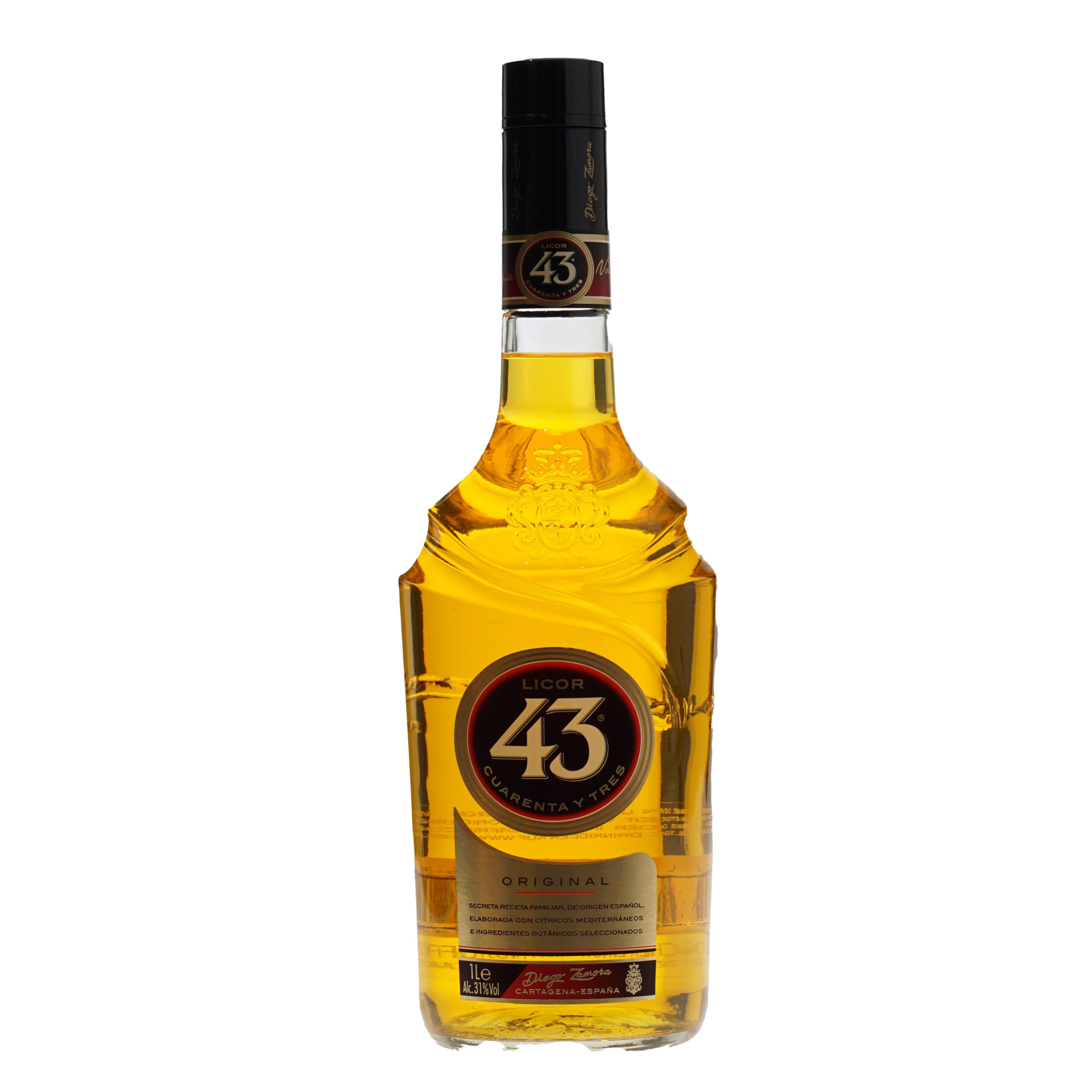 Licor 43 likeur Original 31% 100cl